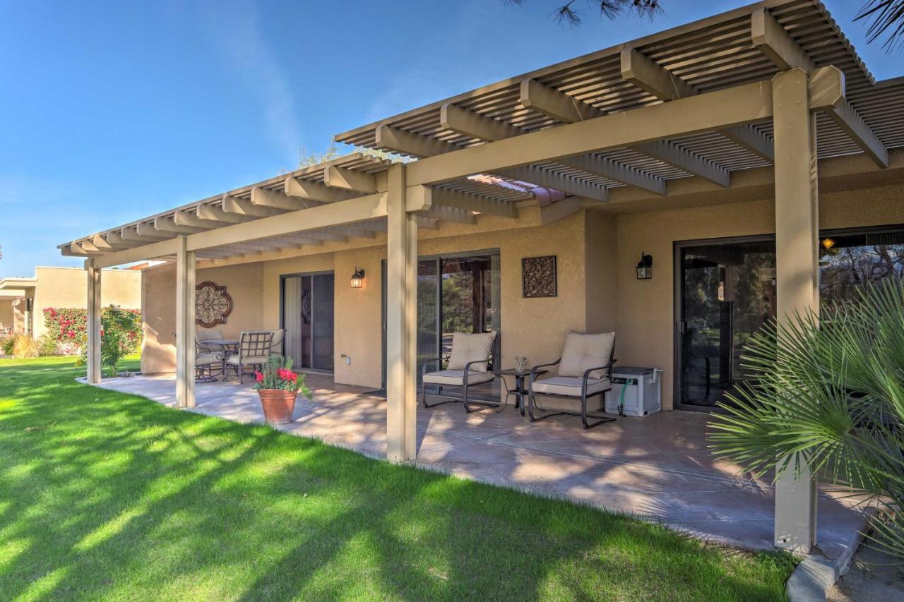 Casa vacanze W/ Golf Course View! Palm Desert