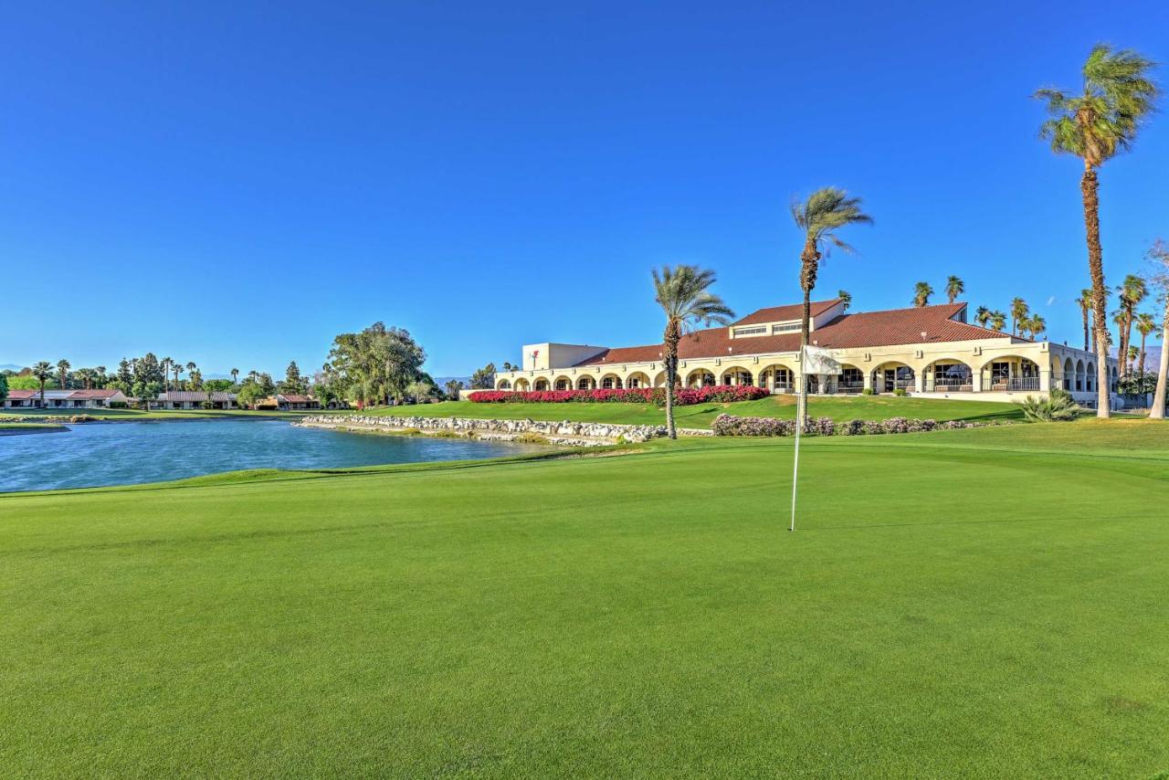 W/ Golf Course View! * Palm Desert